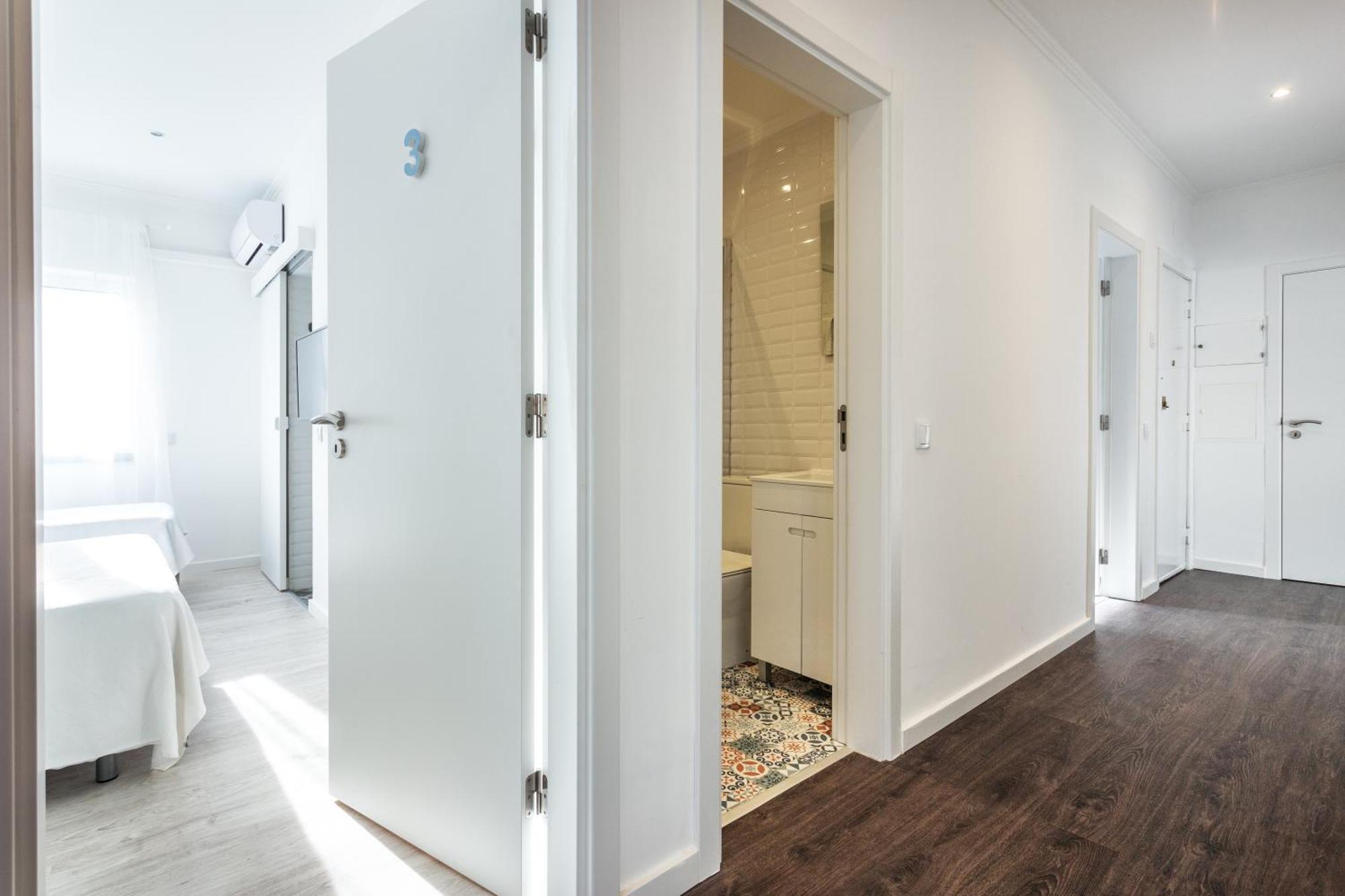 Blife Farensya Private Rooms FAO Eksteriør billede